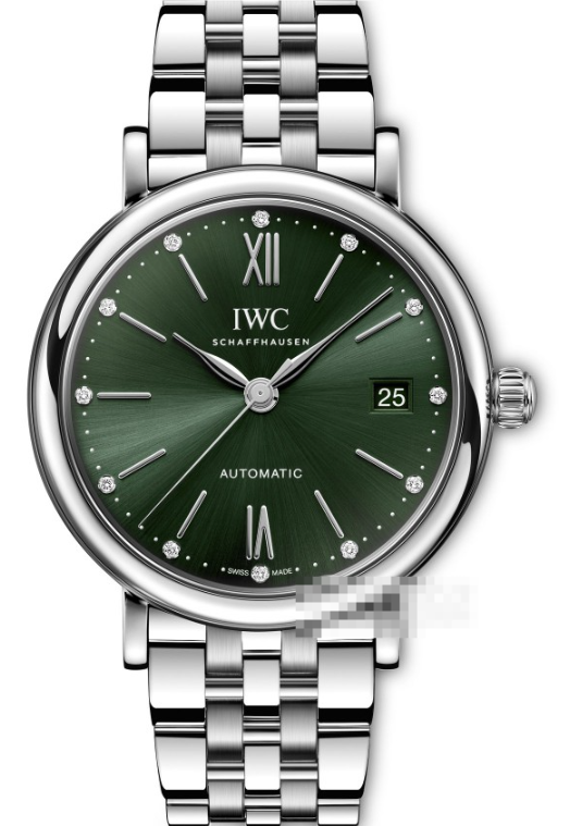 IWCコピー時計ポルトフィーノ IW458602、洗練の「薄さ」が約束する、永続的な上質